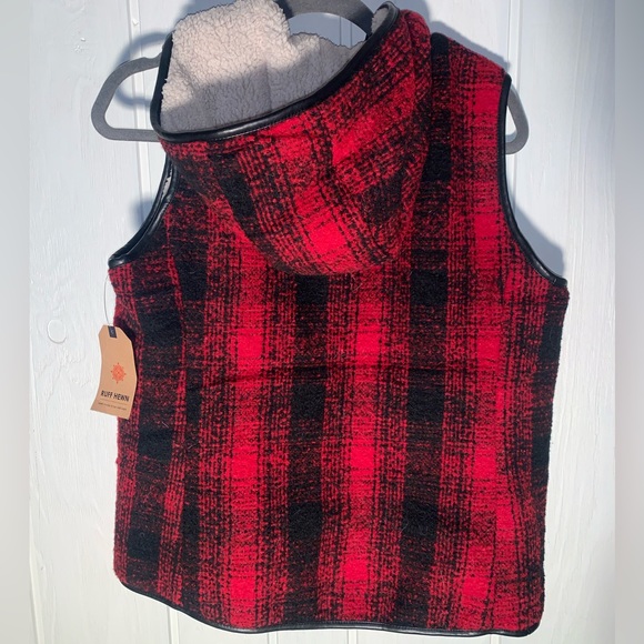 NWT Ruff Hewn vest - Picture 2 of 4